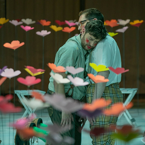 «Ο θάνατος του Άντονυ» στην Εναλλακτική Σκηνή Εθνικής Λυρικής Σκηνής