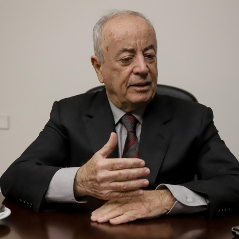 Στο ψηφοδέλτιο της ΝΔ ξανά ο πρώην υπουργός Βασίλης Κοντογιαννόπουλος: Θα είναι υποψήφιος στην Ηλεία - Είχε διαγραφεί από το κόμμα το 1998.