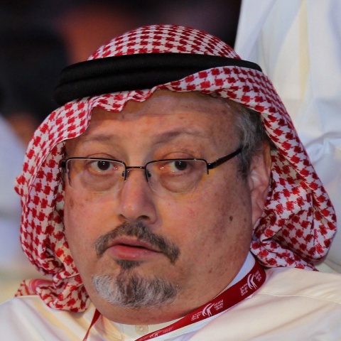 Ο δολοφονημένος Σαουδάραβας δημοσιογράφος Τζαμάλ Κασόγκι