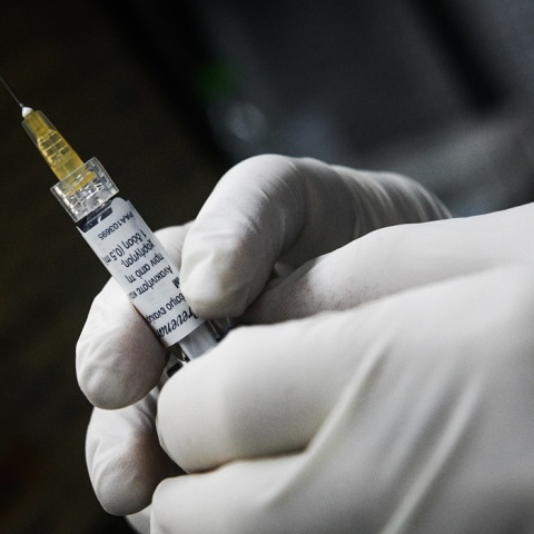 Αντιγριπικό εμβόλιο