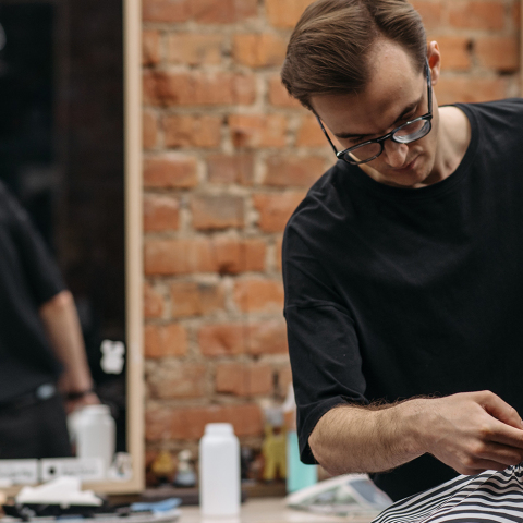 Τα Barber Shops της Αθήνας