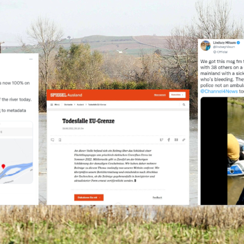 Αποδημοσιεύτηκαν όλα τα άρθρα του Der Spiegel για την υπόθεση των 38 προσφύγων στον Έβρο - Η αναδίπλωση του γερμανικού Μέσου και ο ρόλος δημοσιογράφων και ΜΚΟ.