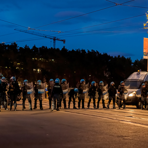 Ιταλική αστυνομία