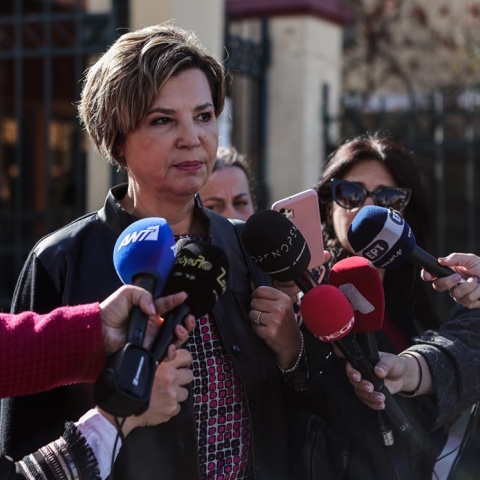 Όλγα Γεροβασίλη