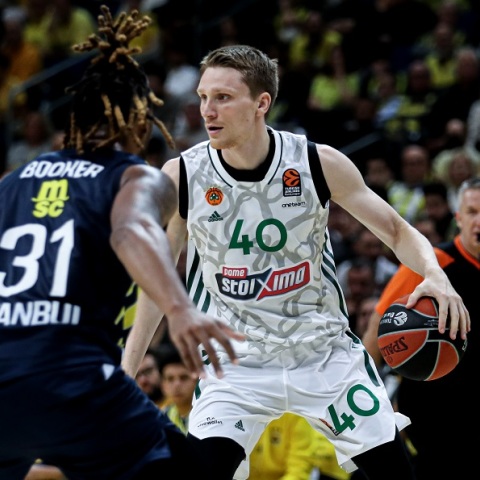 Φενέρμπαχτσε – Παναθηναϊκός 107-77: Απόλυτη συντριβή για τους «πράσινους»