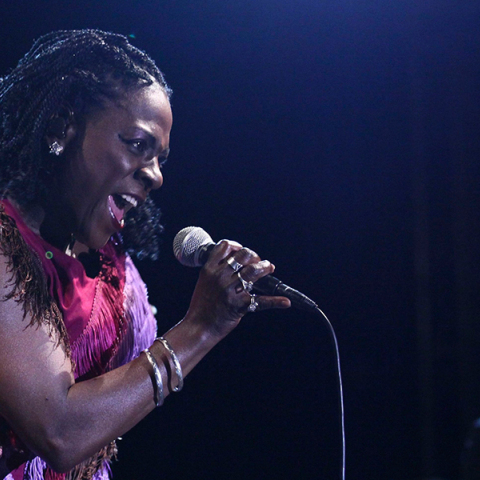 Sharon Jones