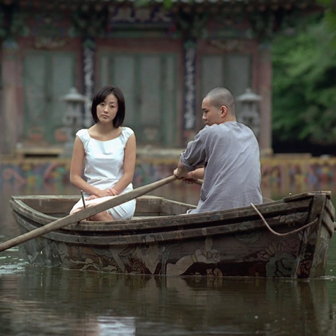 Spring, Summer, Autumn, Winter…and Spring