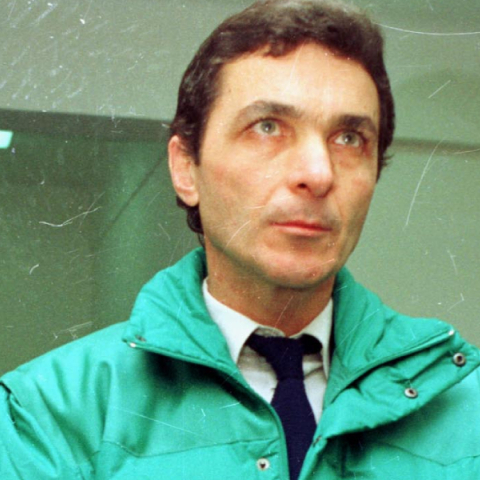 Σπύρος Μπέσκος