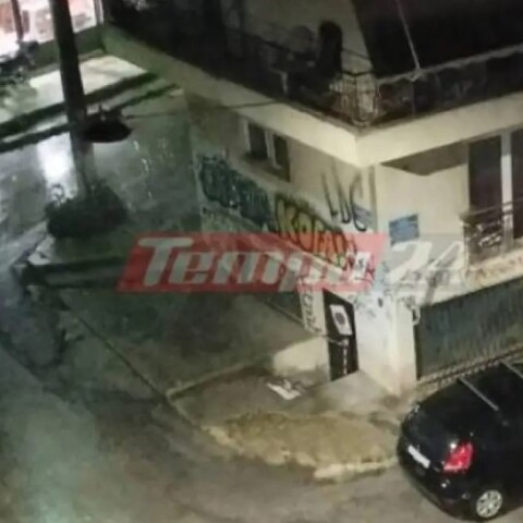 Κακοκαιρία στον Πύργο Ηλείας