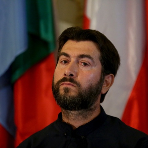 Κιβωτός του Κόσμου - π. Αντώνιος