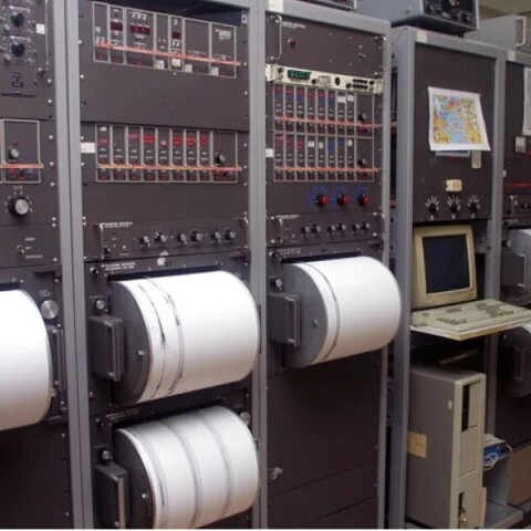 Σεισμογράφοι