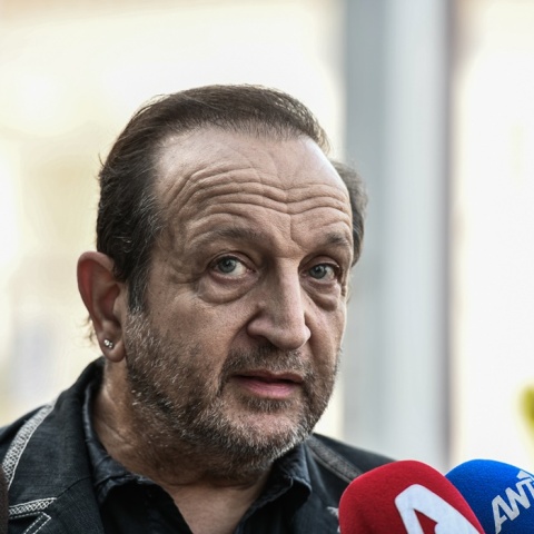 Ο πρόεδρος του ΣΕΗ, Σπύρος Μπιμπίλας