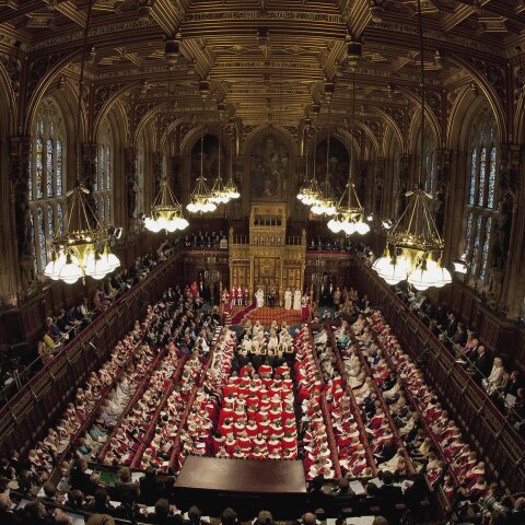 Η Βουλή των Λόρδων