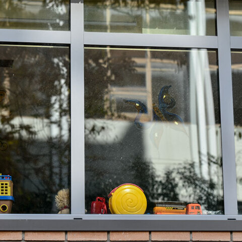 Το παράθυρο δωματίου της Κιβωτού του Κόσμου