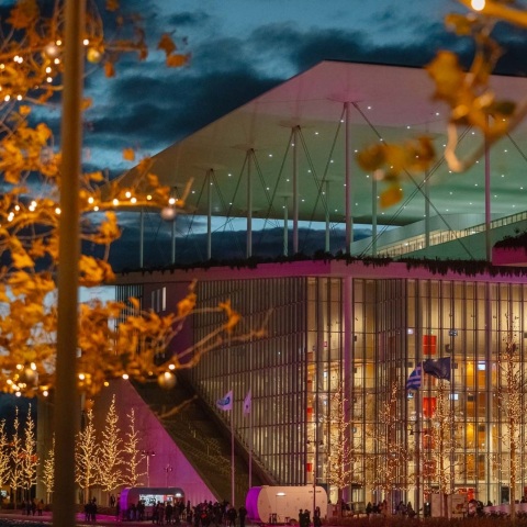 Χριστούγεννα στο Κέντρο Πολιτισμού Ίδρυμα Σταύρος Νιάρχος: Ανάβουν τα φώτα από την 1η Δεκεμβρίου - Αναλυτικά το πλούσιο πρόγραμμα γιορτινών εκδηλώσεων. 