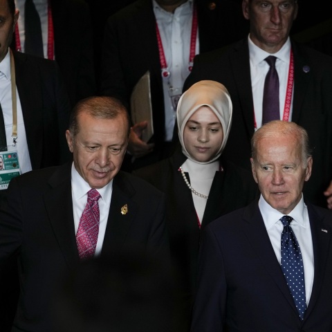 Ελληνοτουρκικά:Ο ρόλος των ΗΠΑ, η εντυπωσιακή αναβάθμιση της Ελλάδας, και το ρίσκο μιας ακόμα προσωπικής ήττας για τον Ρετζέπ Ταγίπ Ερντογάν