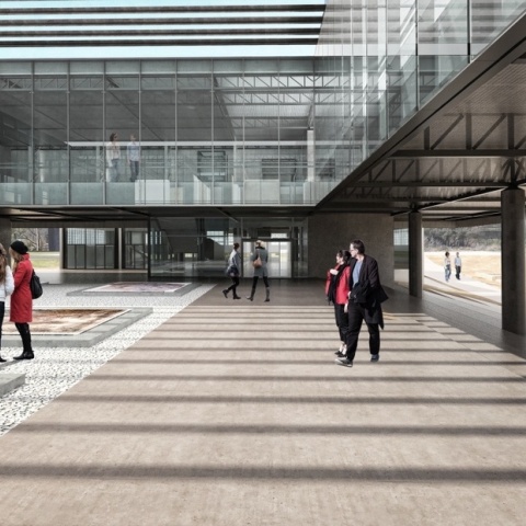 Νέο Αρχαιολογικό Μουσείο Σπάρτης: Εγκρίθηκαν οι μελέτες για την κατασκευή του στο κτίριο του παλαιού εργοστασίου της ΧΥΜΟΦΙΞ.