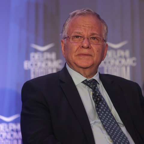 Ο πρόεδρος του Χαμόγελου του Παιδιού, Κώστας Γιαννόπουλος