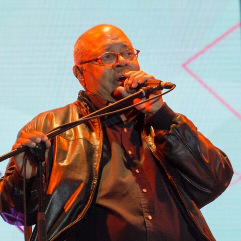 Ο Κουβανός τραγουδιστής και συνθέτης Πάμπλο Μιλανές 