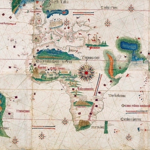 500 χρόνια από τον περίπλου της Γης