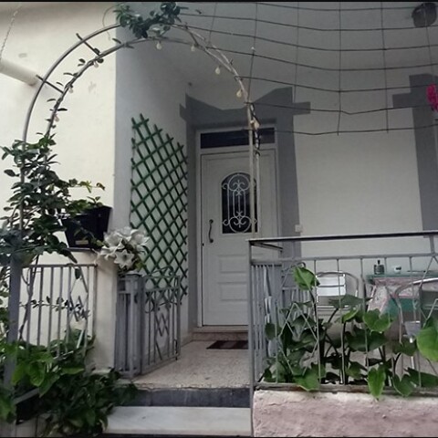 Το σπίτι της δολοφονίας 75χρονης από την οικιακή βοηθό