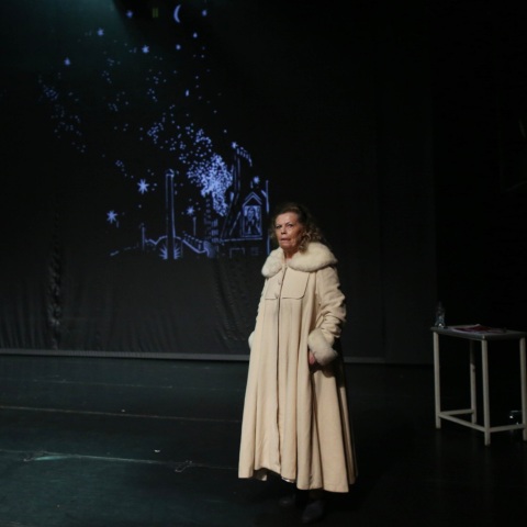 Ρούλα Πατεράκη: Η ηθοποιός και σκηνοθέτρια μίλησε για τον Σάκη Ρουβά, την Ελένη Φουρέιρα και τον πόλεμο που δέχεται η ίδια από ανθρώπους του χώρου της. 