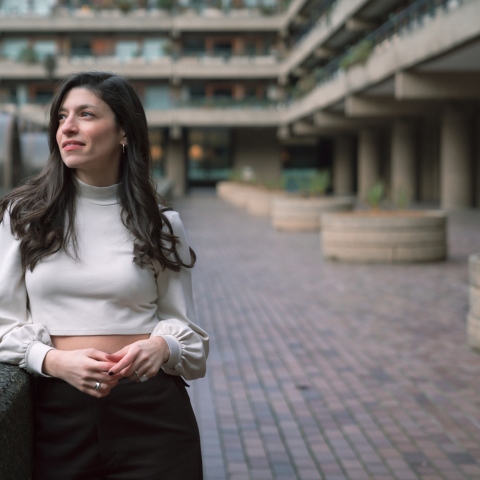 Η Χρύσα Σταματοπούλου μιλάει για την αρχιτεκτονική του μέλλοντος και τα σχέδια που υλοποιεί με τους Grimshaw Architects.