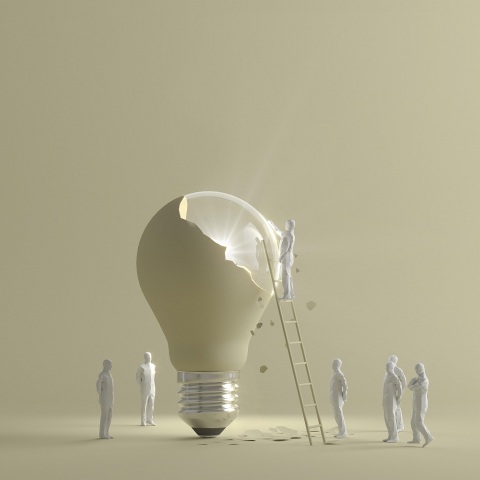 Οι βασικές προϋποθέσεις για την ανάδυση μιας «επιχειρούσας κοινωνίας» στον 21ο αιώνα.