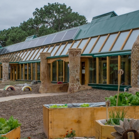 Η Βιώσιμη Αρχιτεκτονική