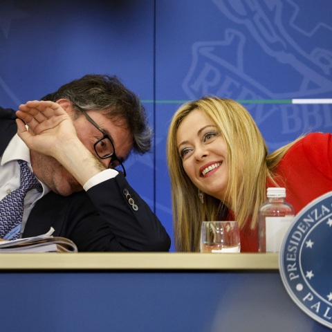 Ιταλία: Τα δημοσιονομικά μέτρα του 2023 και ο προϋπολογισμός που ενέκρινε το υπουργικό συμβούλιο της Τζόρτζια Μελόνι.