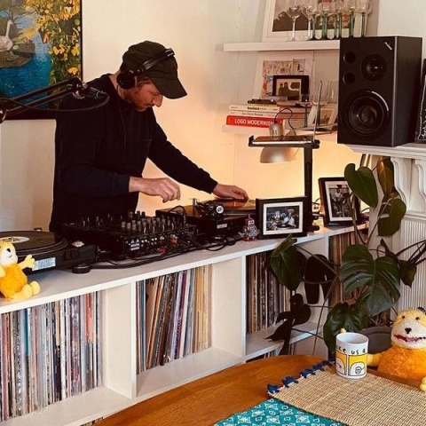 To event της Gondwana Records στην Αθήνα, την Παρασκευή 2 Δεκεμβρίου, στο δισκοπωλείο Underflow