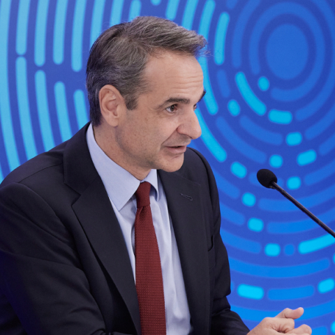 Κυριάκος Μητσοτάκης