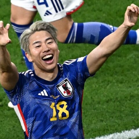 Η Γερμανία έγινε μετά την Αργεντινή, η δεύτερη υπερδύναμη του Μουντιάλ που την... πατάει, αφού ηττήθηκε με 2-1 από την Ιαπωνία.