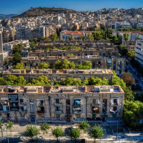 Τάκης Θεοδωρικάκος: Ο υπουργός Προστασίας του Πολίτη σχολίασε την επιχείρηση της ΕΛ.ΑΣ. στα Προσφυγικά της Λεωφόρου Αλεξάνδρας.