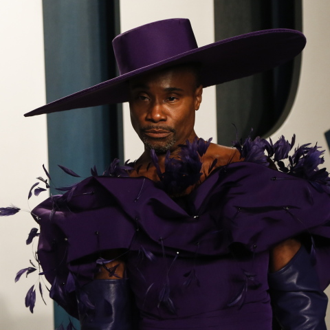 Ο βραβευμένος με Emmy Μπίλι Πόρτερ