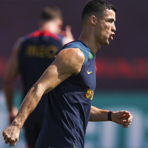 Ο Κριστιάνο Ρονάλντο