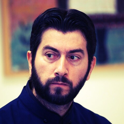 Ο π. Αντώνιος της Κιβωτού του Κόσμου 