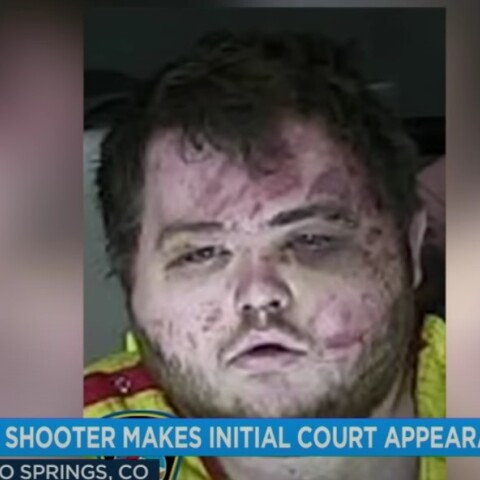 Ο δράστης του μακελειό στο γκέι κλαμπ του Κολοράντο