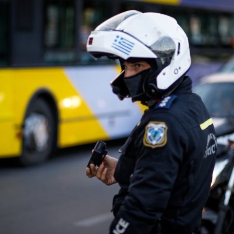 Μποτιλιάρισμα στη Λεωφόρο Κηφισού, στο ύψος της Ιεράς Οδού, μετά από σύγκρουση τριών οχημάτων - Δείτε τον χάρτη με την κίνηση αυτή την ώρα.