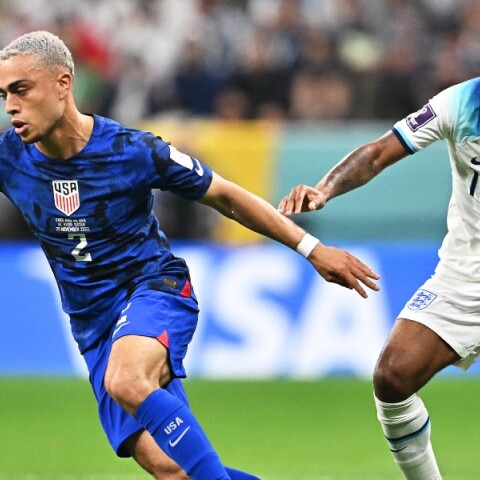 Αγγλία-ΗΠΑ 0-0 για το Μουντιάλ του Κατάρ