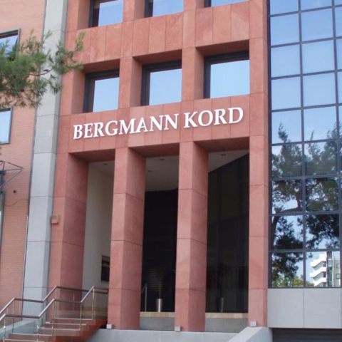 Bergmann Kord. 