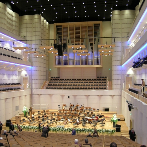 Το Konzerthaus Dortmund