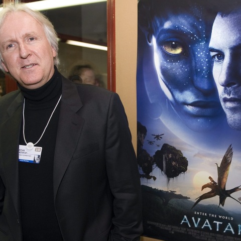 Ο Τζέιμς Κάμερον ονειρεύτηκε τον κόσμο του Avatar στα 19 του