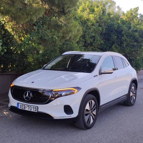 Mercedes-Benz EQA 250