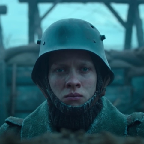 «Ουδέν νεώτερον από το δυτικόν μέτωπον» στο Netflix