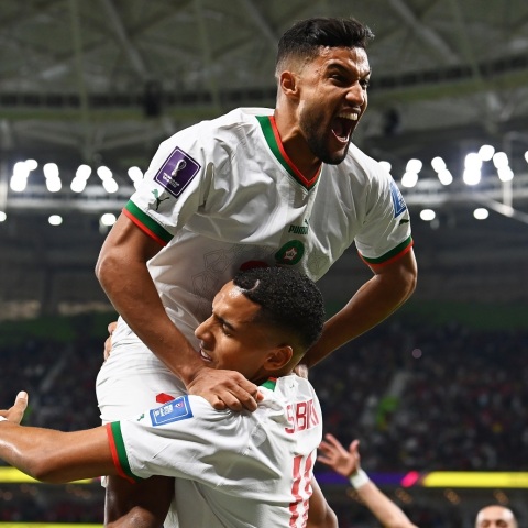 Μουντιάλ 2022: Το Μαρόκο επιβλήθηκε με 2-0 του Βελγίου για τον 6ο όμιλο του Παγκοσμίου Κυπέλλου του Κατάρ - Προβάδισμα πρόκρισης για τους Μαροκινούς.