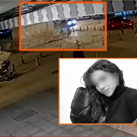 Συγκλονίζουν τα μηνύματα της μητέρα της 21χρονης Εμμανουέλας, που έχασε τη ζωή της στη Θεσσαλονίκη, από οδηγό που την παρέσυρε και στη συνέχεια την εγκατέλειψε.