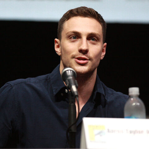 Ο Άαρον Τέιλορ–Τζόνσον