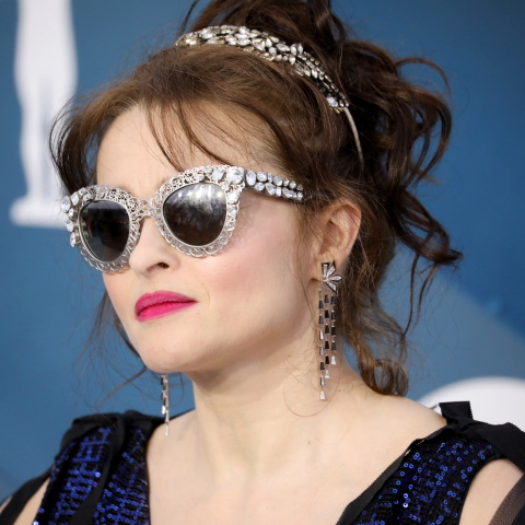 Η Ελένα Μπόναμ Κάρτερ