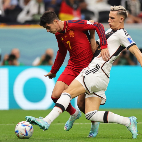 Ισπανία-Γερμανία